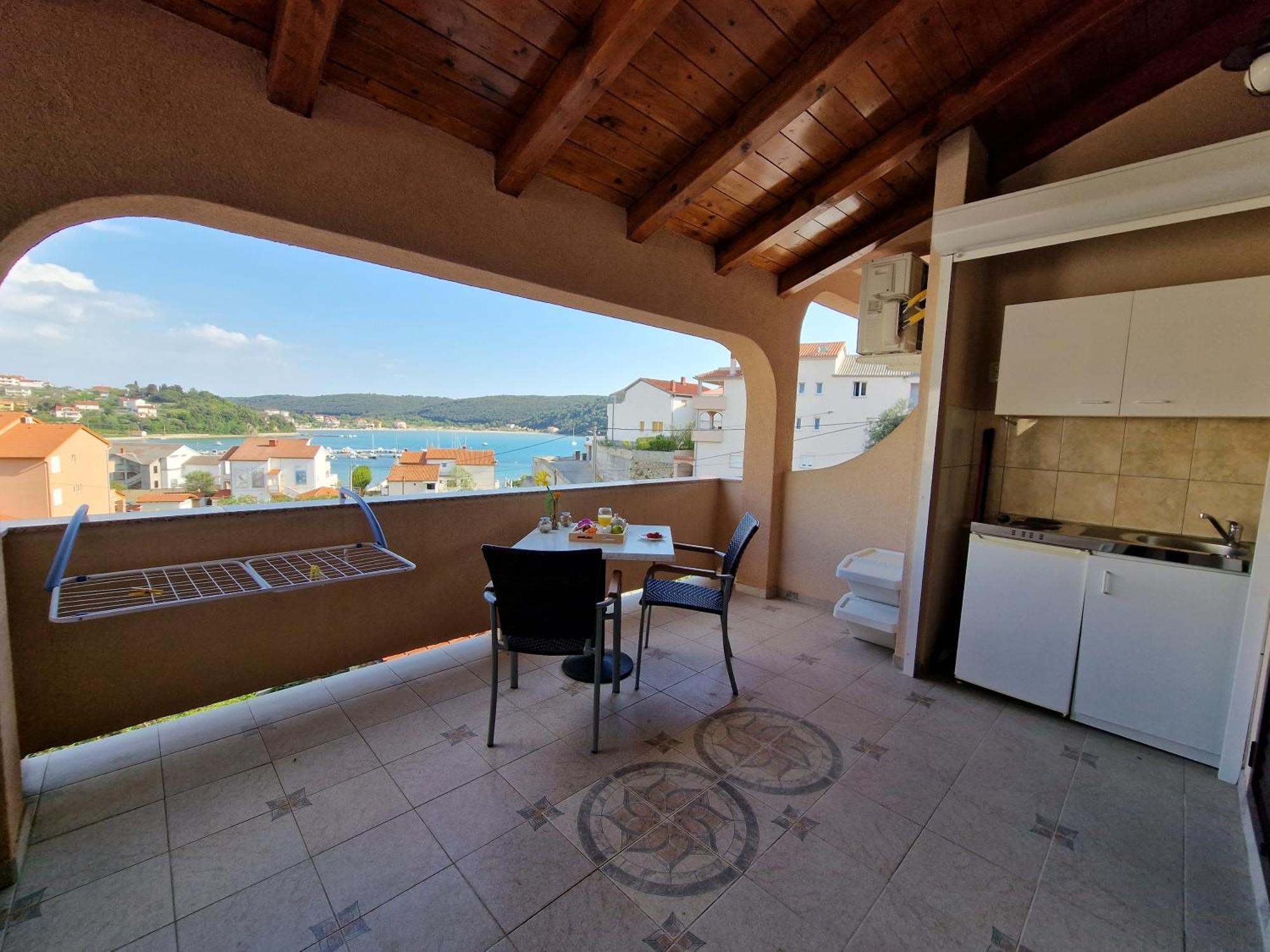 Apartments By The Sea Kampor, Rab - 5037 Exterior photo